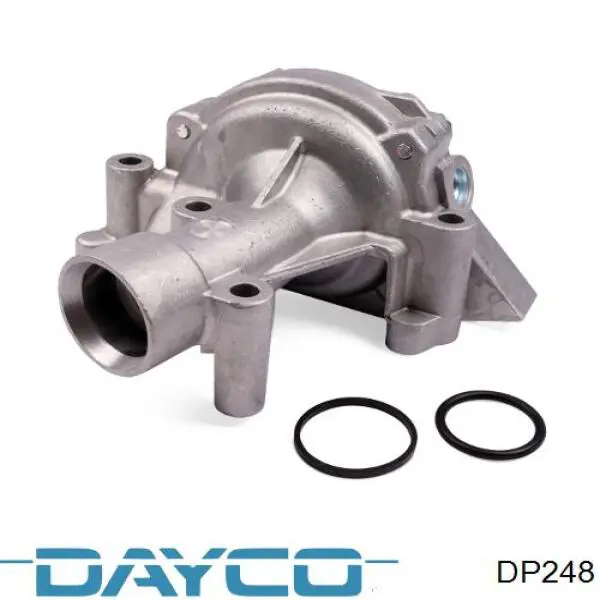 Bomba de agua DP248 Dayco