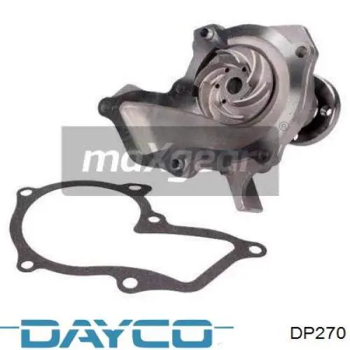 Bomba de agua DP270 Dayco