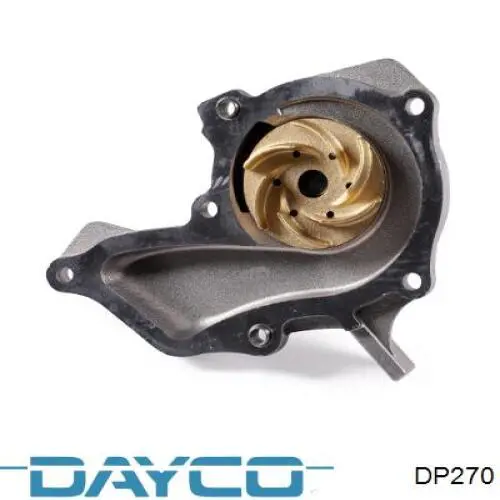 Motor de agua Dayco DP270
