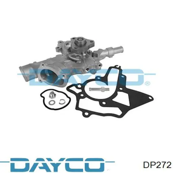 DP272 Dayco bomba de agua