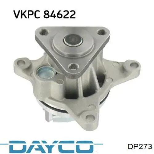 Comprar DP273 Dayco Bomba de agua para motor