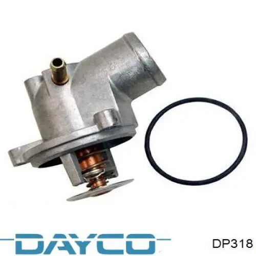 Motor de agua Dayco DP318