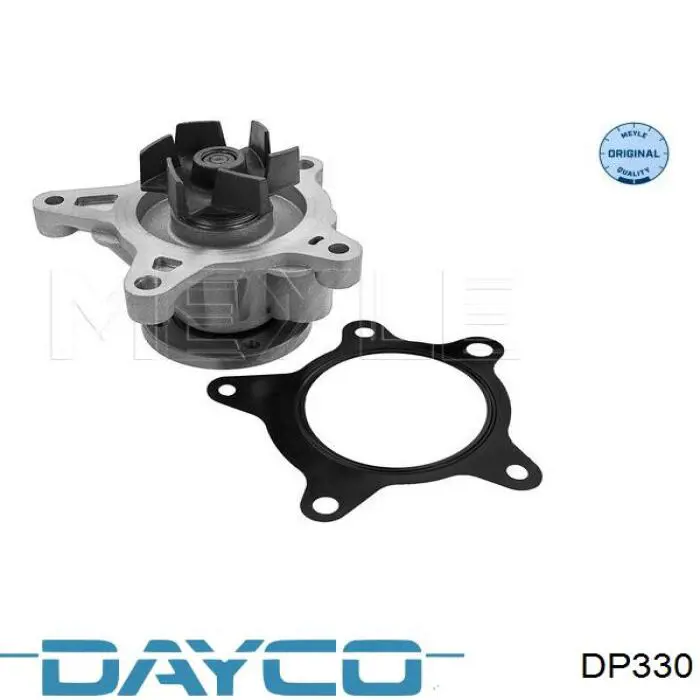 Bomba de agua DP330 Dayco