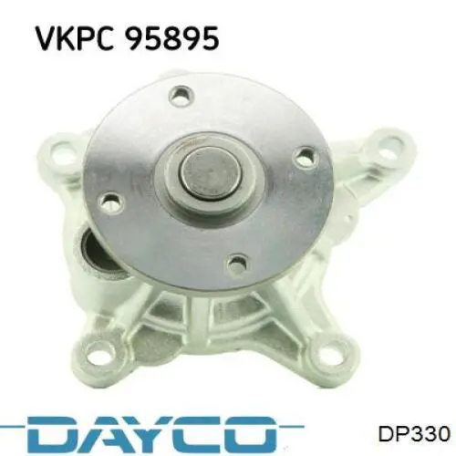 Motor de agua Dayco DP330