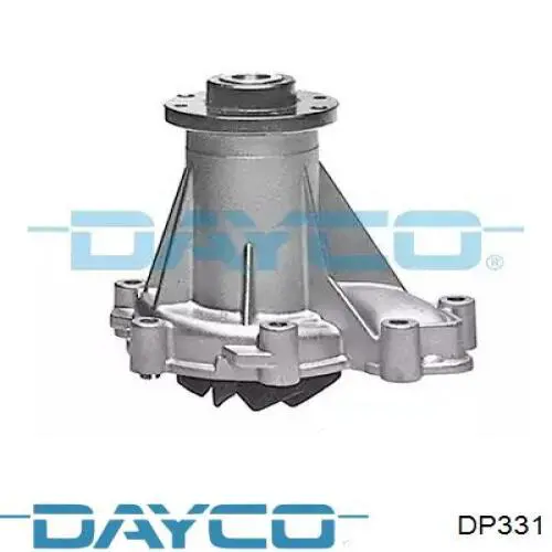 Comprar DP331 Dayco Bomba de agua para motor
