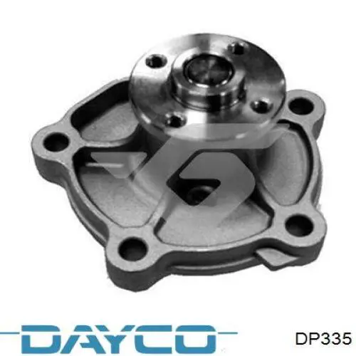 Bomba de agua DP335 Dayco