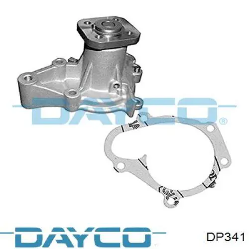 DP341 Dayco bomba de agua