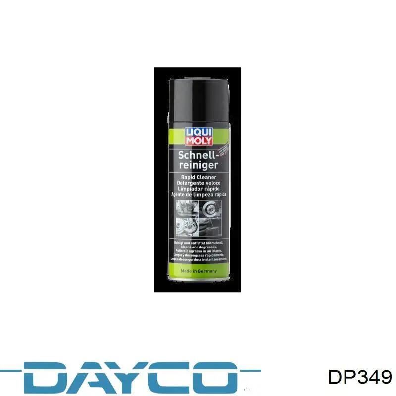 DP349 Dayco bomba de agua