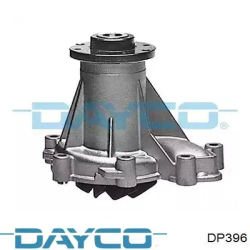 Comprar DP396 Dayco Bomba de agua para motor