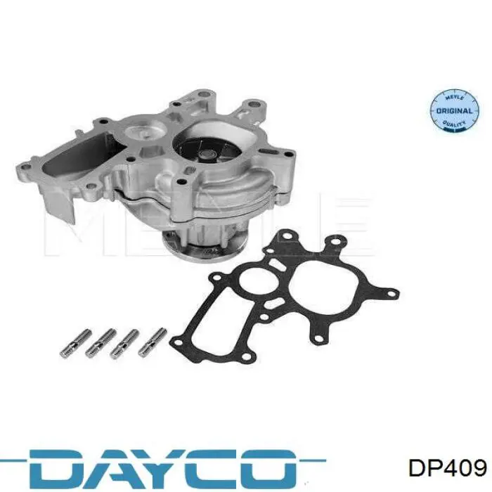 Bomba de agua de refrigeración con carcasa Dayco DP409 precio, desde 89,97 EUR