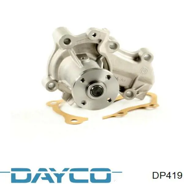 DP419 Dayco Bomba refrigerante coche