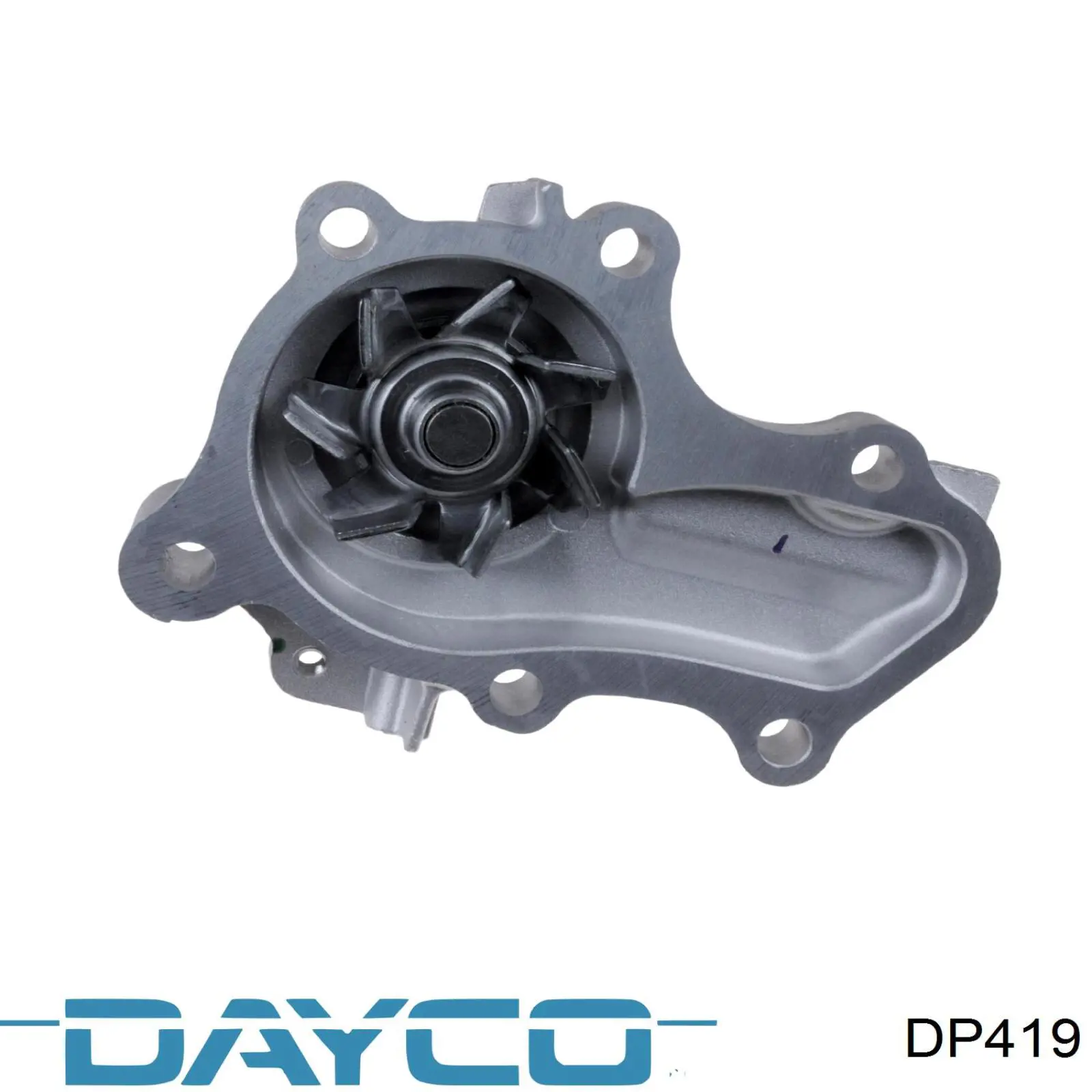 Bomba de agua DP419 Dayco
