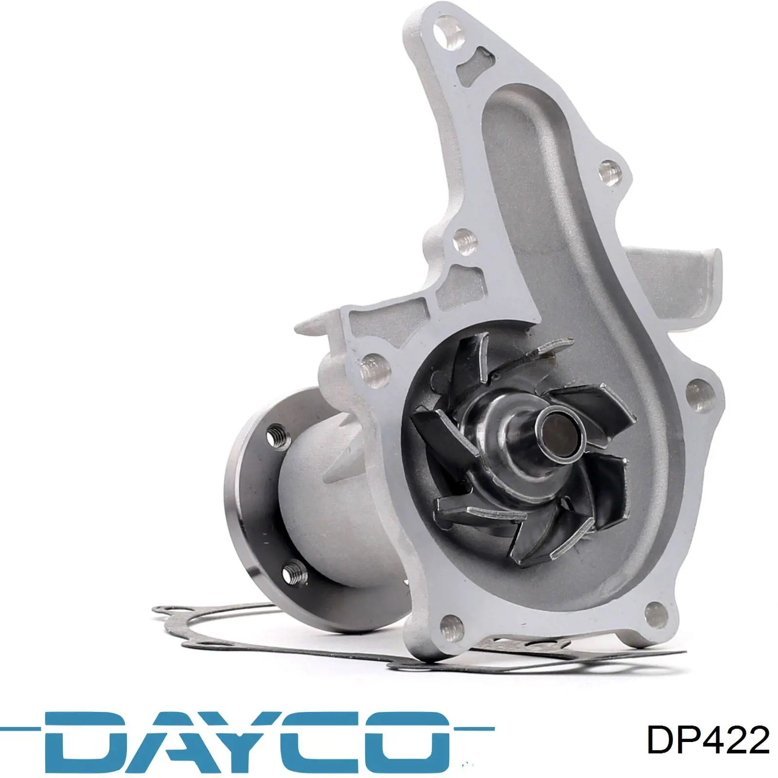 Motor de agua Dayco DP422