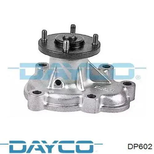 Comprar DP602 Dayco Bomba de agua para motor