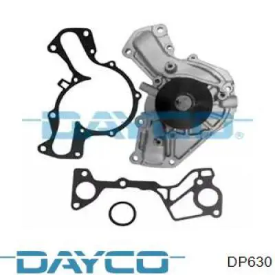 Bomba de agua DP630 Dayco