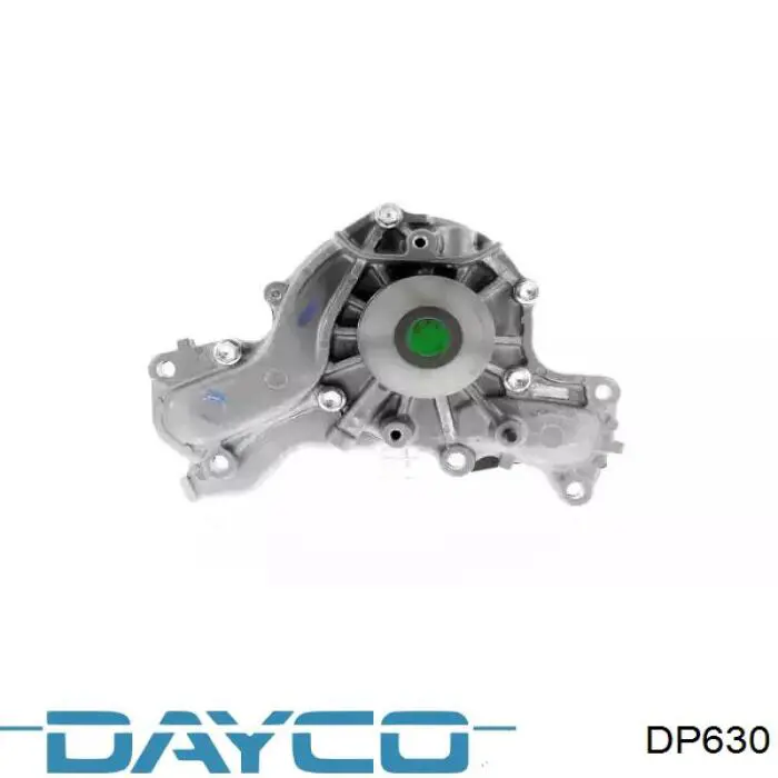 DP630 Dayco Bomba refrigerante coche