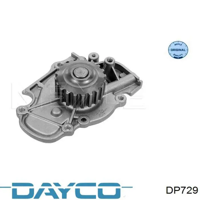 Comprar DP729 Dayco Bomba de agua para motor