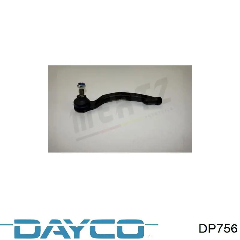 DP756 Dayco bomba de agua, completo con caja