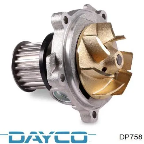 DP758 Dayco bomba de agua