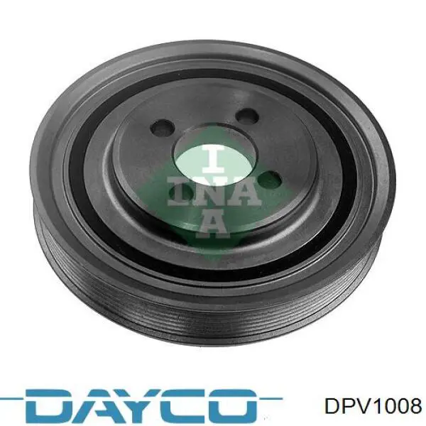Polea del cigüeñal Dayco DPV1008 precio, desde 55,18 EUR