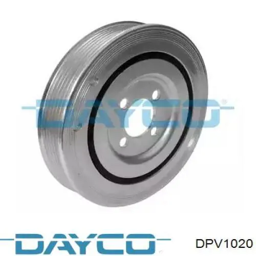 Polea del cigüeñal Dayco DPV1020 precio, desde 39,62 EUR