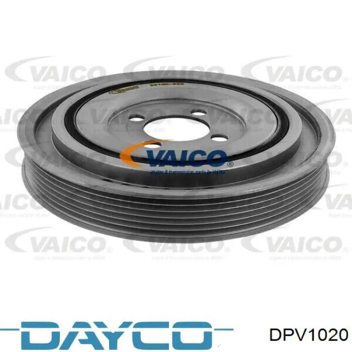 Comprar DPV1020 Dayco La polea del cigüeñal