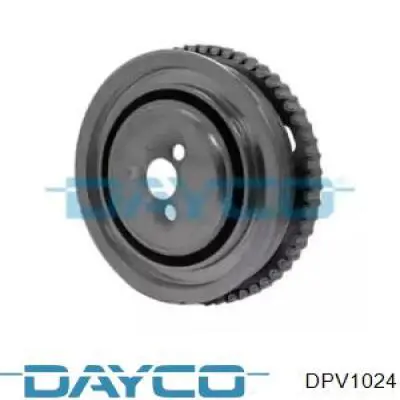 Polea del cigüeñal Dayco DPV1024 precio, desde 97,99 EUR