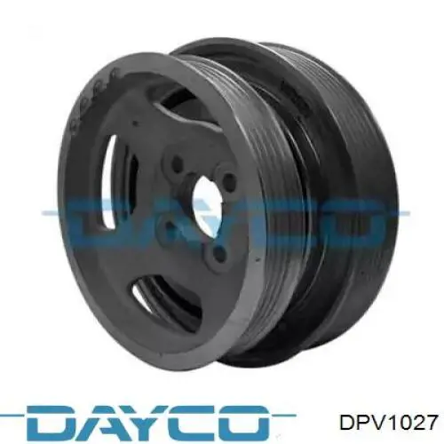 Comprar DPV1027 Dayco La polea del cigüeñal