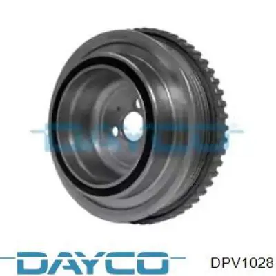 Comprar DPV1028 Dayco La polea del cigüeñal