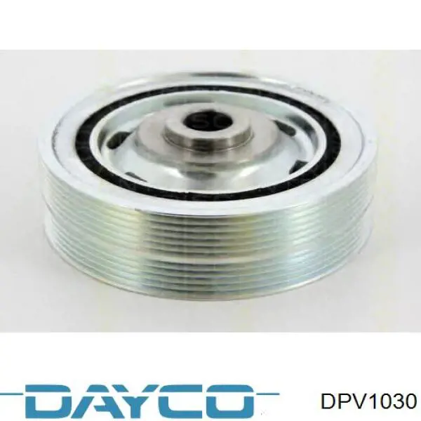 Polea del cigüeñal Dayco DPV1030 precio, desde 158,51 EUR