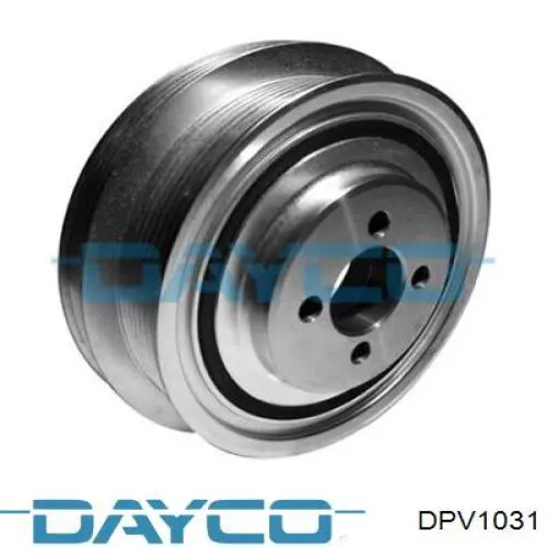Comprar DPV1031 Dayco La polea del cigüeñal