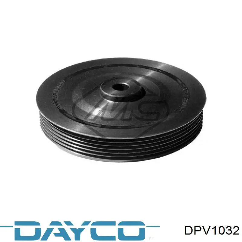 Polea, cigüeñal Renault Scenic 1 JA0, JA1, FA0