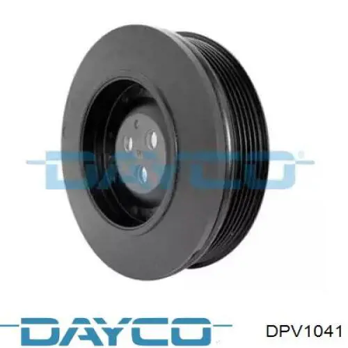 Comprar DPV1041 Dayco La polea del cigüeñal