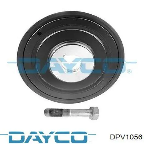 Comprar DPV1056 Dayco La polea del cigüeñal