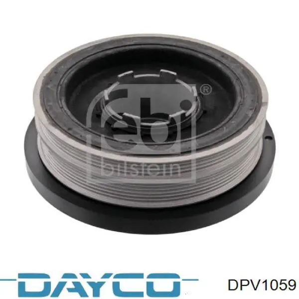 Comprar DPV1059 Dayco La polea del cigüeñal