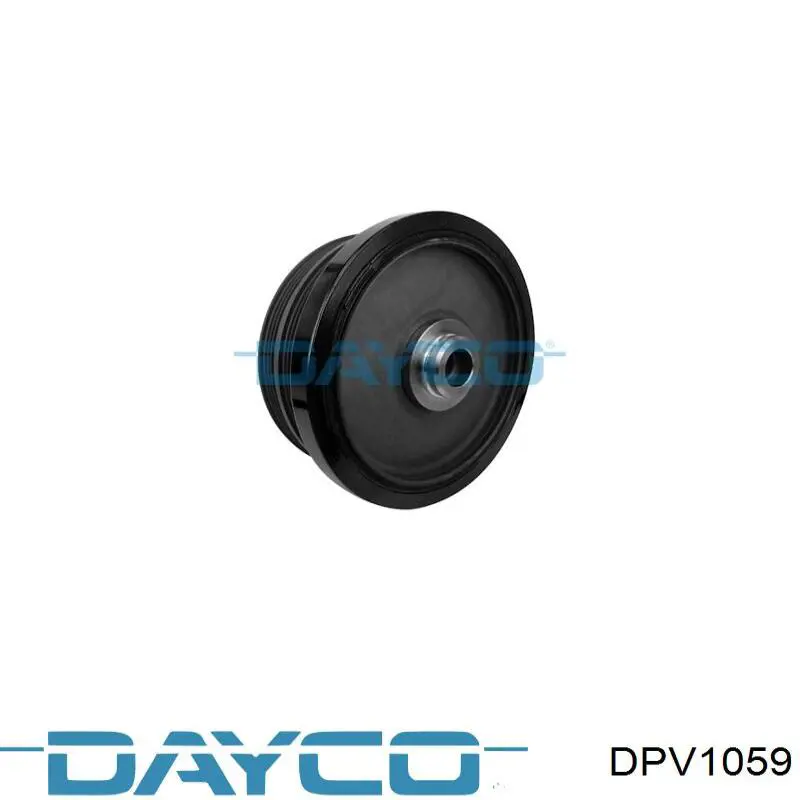 Polea dámper Dayco DPV1059