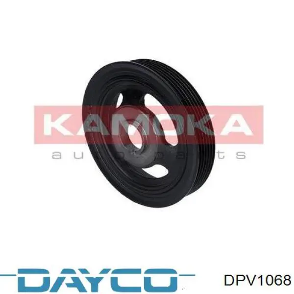 Comprar DPV1068 Dayco La polea del cigüeñal