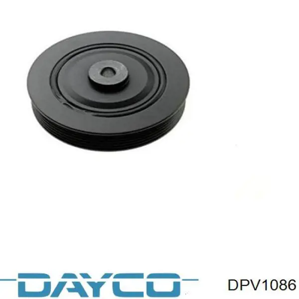 Polea del cigüeñal Dayco DPV1086 precio, desde 222,18 EUR