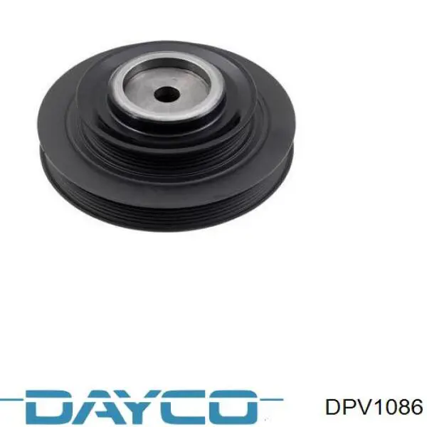 Comprar DPV1086 Dayco La polea del cigüeñal