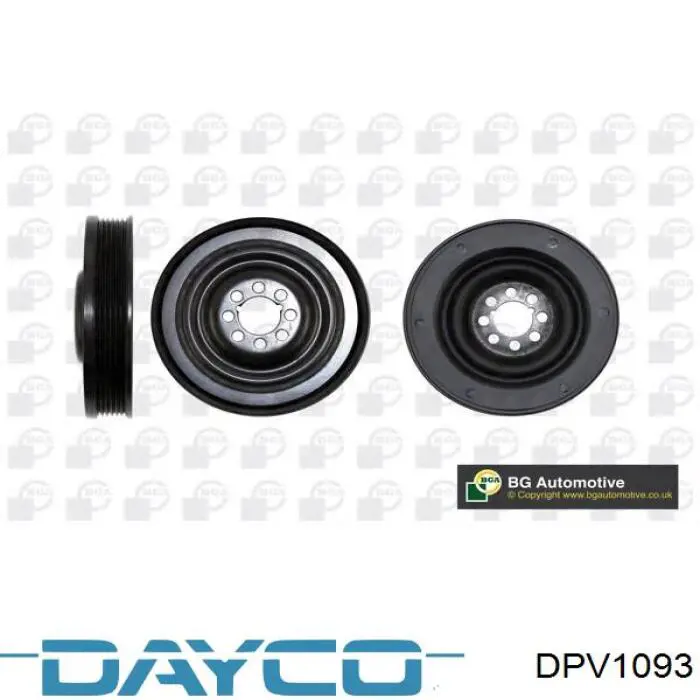 DPV1093 Dayco