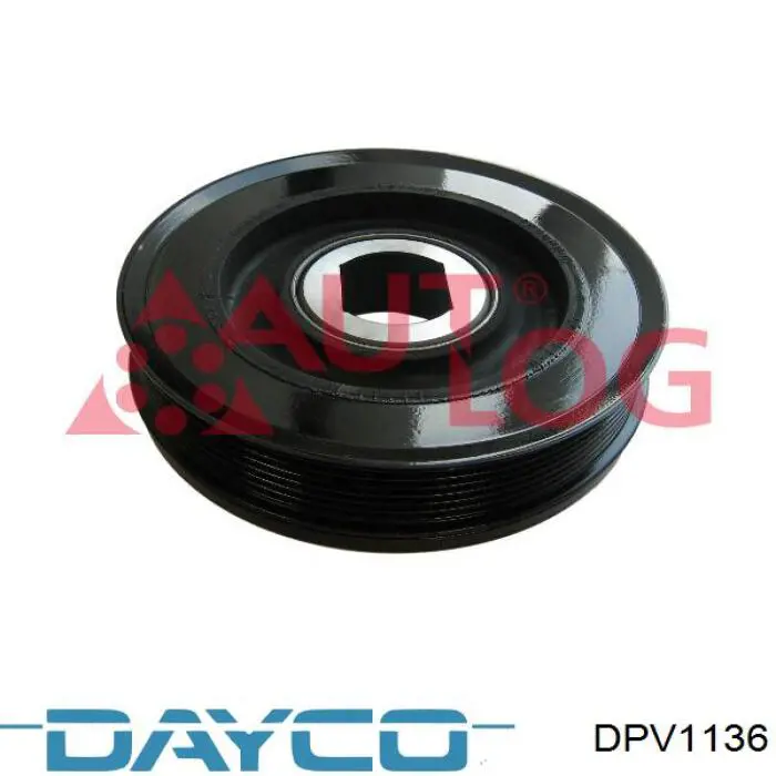 Polea, cigüeñal Renault Espace 4 JK0