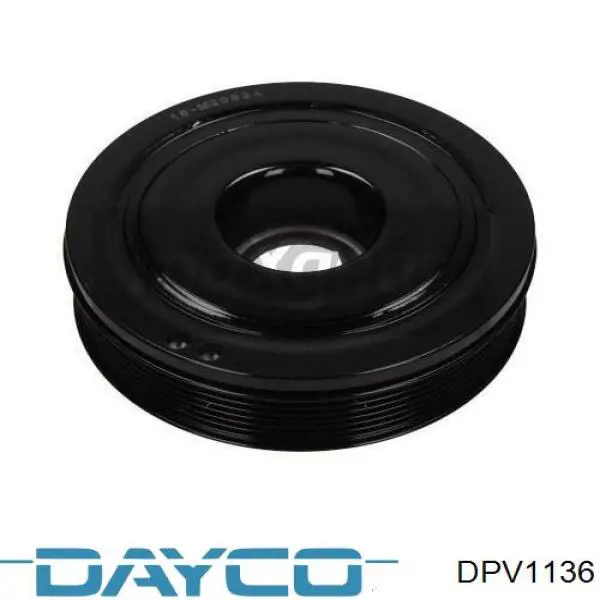 Polea, cigüeñal Renault Espace 4 JK0