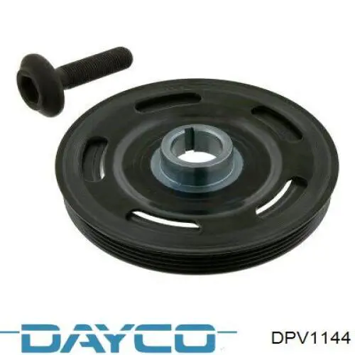 Comprar DPV1144 Dayco La polea del cigüeñal