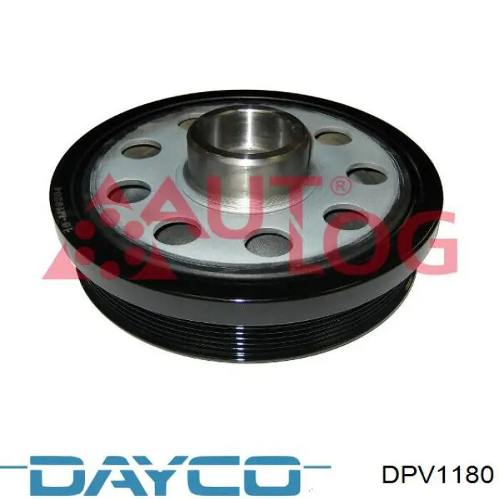 Comprar DPV1180 Dayco La polea del cigüeñal