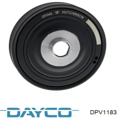 Polea dámper Dayco DPV1183