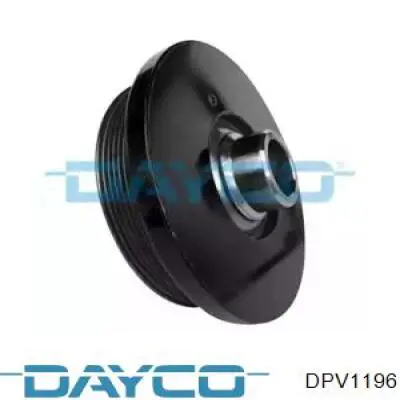 Polea del cigüeñal Dayco DPV1196 precio, desde 243,95 EUR