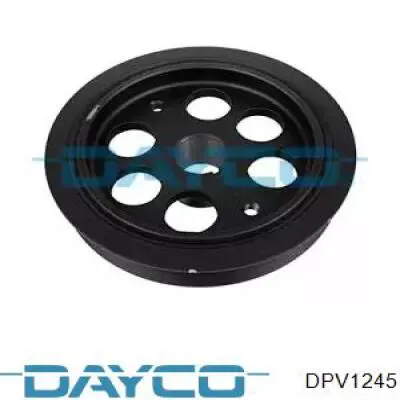 Polea del cigüeñal Dayco DPV1245 precio, desde 399,21 EUR