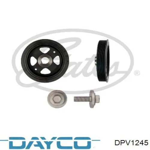 Comprar DPV1245 Dayco La polea del cigüeñal