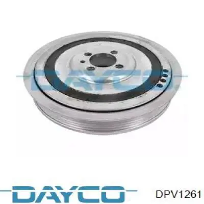 Polea del cigüeñal Dayco DPV1261 precio, desde 100,40 EUR
