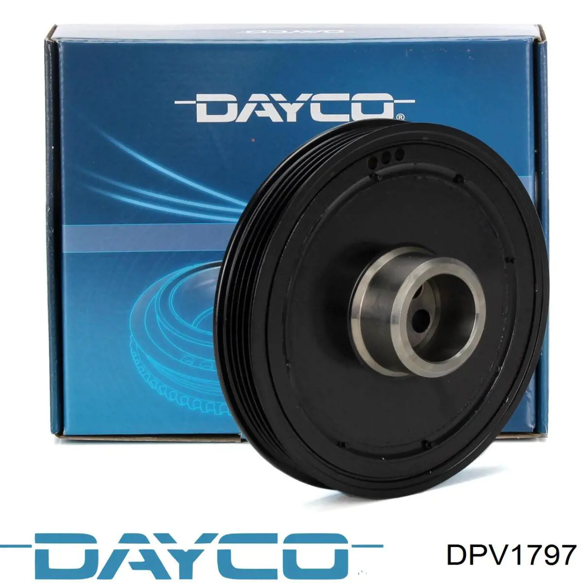 Comprar DPV1797 Dayco La polea del cigüeñal